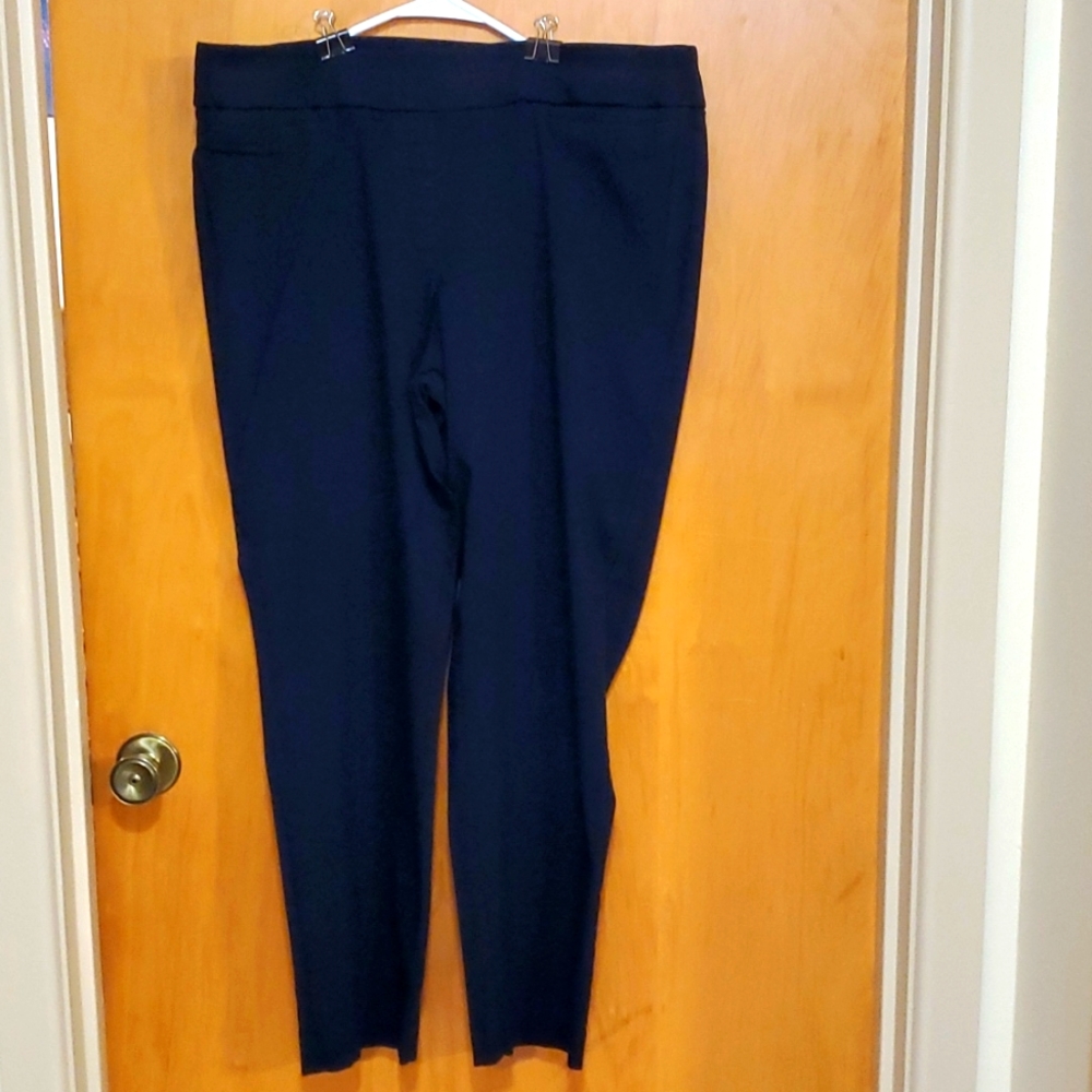 Black Apt. 9 Dress Pants sz 16ws